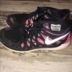 Nike women 5.0 running shoes